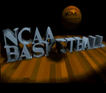 NCAA Basketball (USA) (Arcade) screen shot title